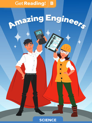 cover image of Amazing Engineers